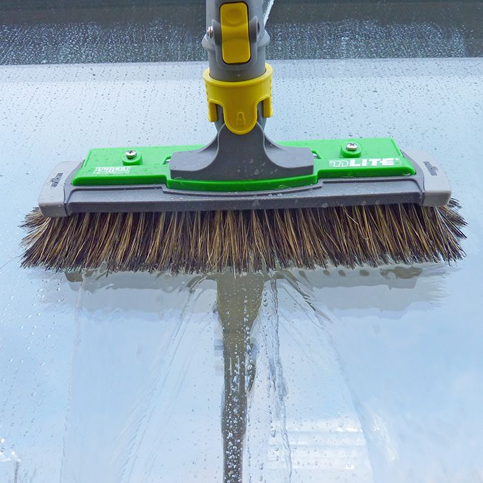 nLITE Hybrid Bürste - Unger